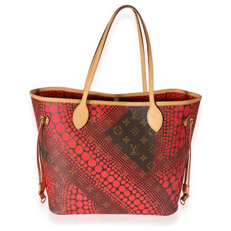 neverfull louis vuitton interno rosso|louis vuitton neverfull canvas.